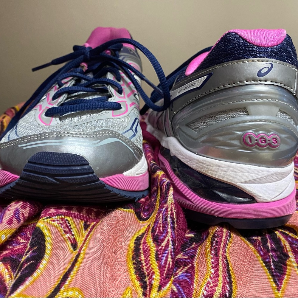 ASICS Running Shoes